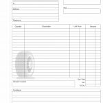 11706 MULTI TYRES DELIVERY NOTE BOOKS A4 NCR Book