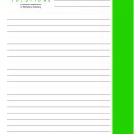 RMS NOTE PADS A5